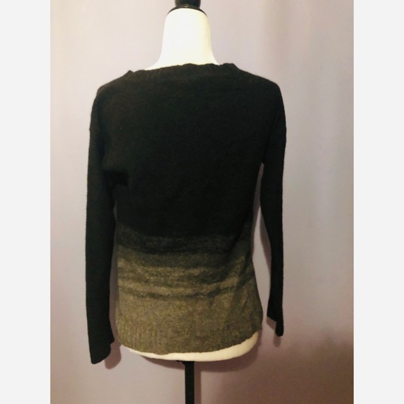 Eileen Fisher ombré yak wool sweater - Picture 6 of 6